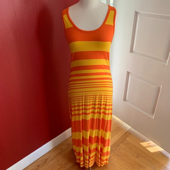 Calvin Klein Dresses & Skirts - Calvin Klein Maxi Dress Sz 8